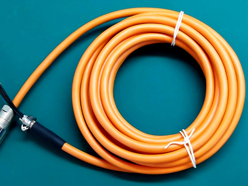 伺服電機(jī)的電纜線有多長(zhǎng)？